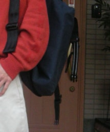 CHROME | メッセンジャーバッグ