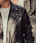 ZARA(ザラ)の「ジャケット/アウター(ライダースジャケット)」