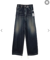 Maison MIHARA YASUHIRO | デニムパンツ