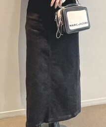 MOUSSY | デニムスカート