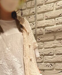 Samansa Mos2 | カーディガン/ボレロ