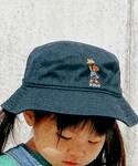 POLO RALPH LAUREN(ポロ ラルフ ローレン)の「帽子(ハット)」