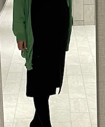 le VERT | スカート