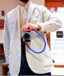 PORTER CLASSIC | テーラードジャケット