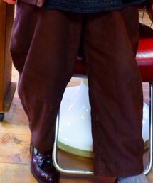 PORTER CLASSIC | チノパンツ