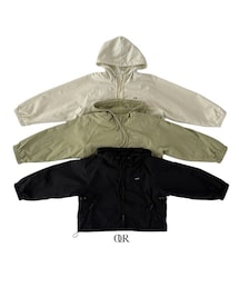 韓国子供服 | ナイロンジャケット