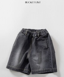 韓国子供服 | デニムパンツ