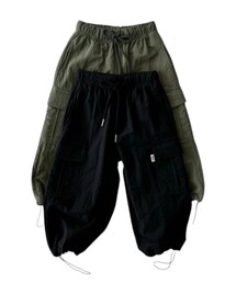 韓国子供服 | カーゴパンツ