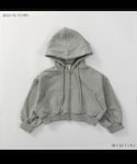 韓国子供服の「トップス(パーカー)」