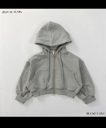 韓国子供服 | パーカー