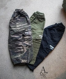 韓国子供服 | カーゴパンツ