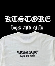 KTSTORE | Tシャツ/カットソー