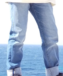 no brand | デニムパンツ