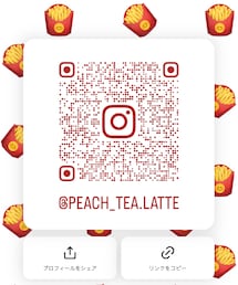 インスタものぞいてみてねん🖤 | その他