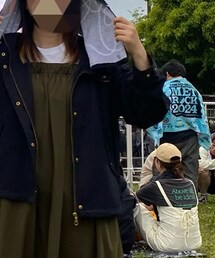 GU | マウンテンパーカー
