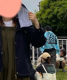 GU | マウンテンパーカー