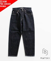 hatski | デニムパンツ