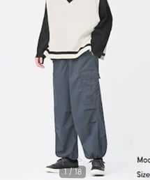 GU | カーゴパンツ