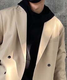 CASPER JOHN | パーカー