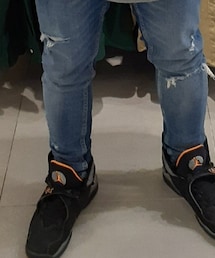 ZARA | デニムパンツ