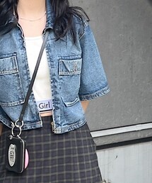 X-girl | シャツ/ブラウス