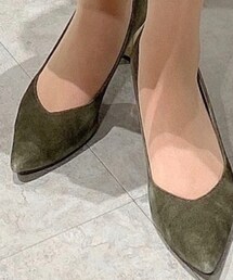 KASHIYAMA | パンプス