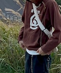 STUSSY(ステューシー)の「トップス(パーカー)」