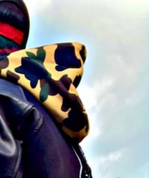 A BATHING APE | パーカー