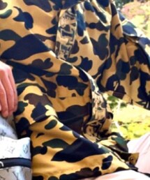 A BATHING APE | ナイロンジャケット