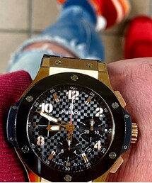 HUBLOT | アナログ腕時計