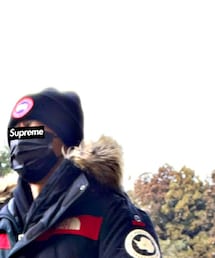 CANADA GOOSE | ニットキャップ/ビーニー