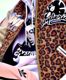 HYSTERIC GLAMOUR | パーカー