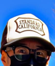 STANDARD CALIFORNIA | キャップ