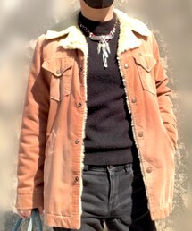 N.HOOLYWOOD | ムートンコート