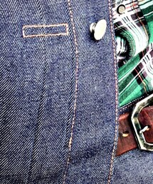 A.P.C. | デニムジャケット