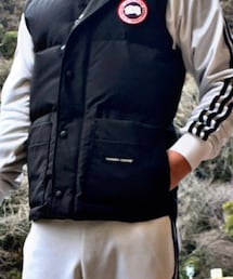 CANADA GOOSE | ダウンベスト