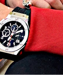 HUBLOT | アナログ腕時計