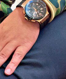 HUBLOT | アナログ腕時計