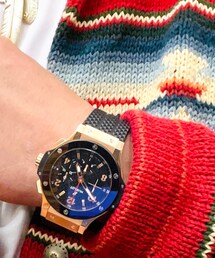 HUBLOT | アナログ腕時計