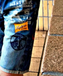 HYSTERIC GLAMOUR | デニムパンツ