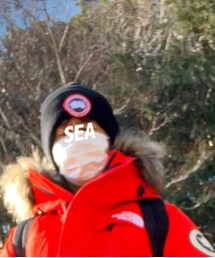 CANADA GOOSE | ニットキャップ/ビーニー
