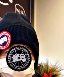 CANADA GOOSE | ニットキャップ/ビーニー