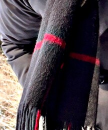 BURBERRY BLACK LABEL | マフラー