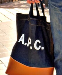 A.P.C. | トートバッグ