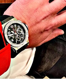HUBLOT | アナログ腕時計