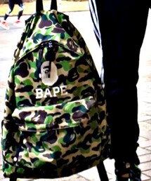 A BATHING APE | バックパック/リュック