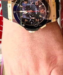 HUBLOT | アナログ腕時計