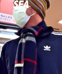 BURBERRY | マフラー