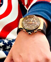 HUBLOT | アナログ腕時計