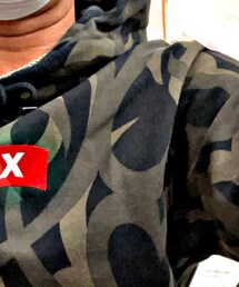GOD SELECTION XXX | パーカー
